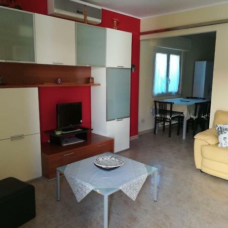 A Casa Di Bruna Lägenhet Martella Exteriör bild