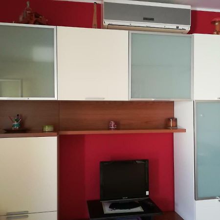 A Casa Di Bruna Lägenhet Martella Exteriör bild