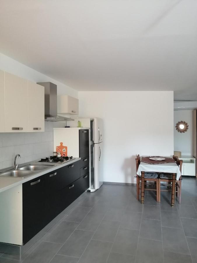 A Casa Di Bruna Lägenhet Martella Exteriör bild
