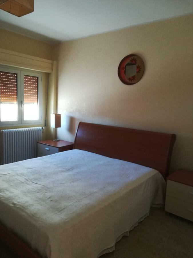 A Casa Di Bruna Lägenhet Martella Exteriör bild