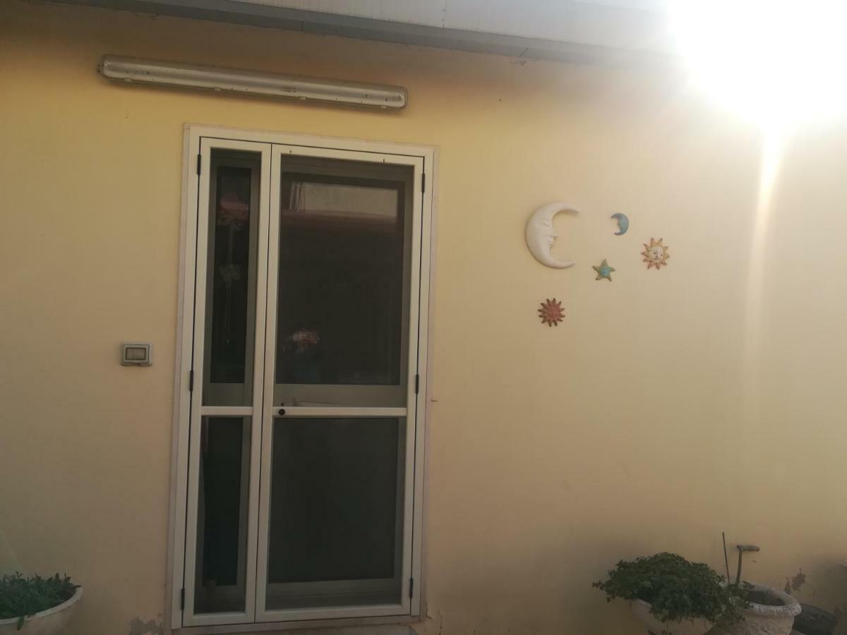 A Casa Di Bruna Lägenhet Martella Exteriör bild